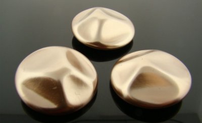 10MM WHITE PEARL ROUND CABOCHONS - Lot of 144