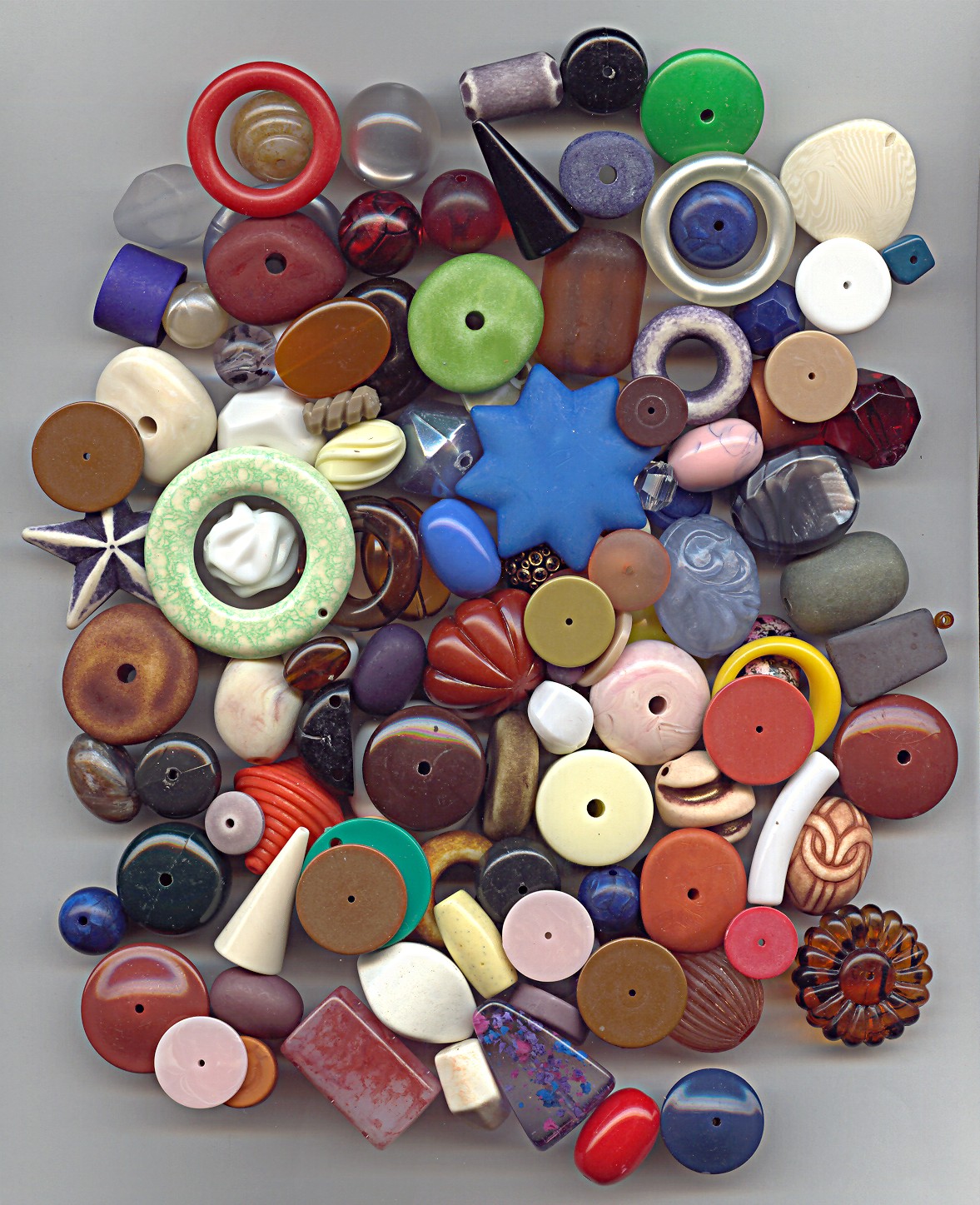 Bead Lots