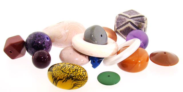 Acrylic Beads