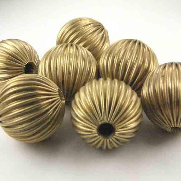 Brass Beads