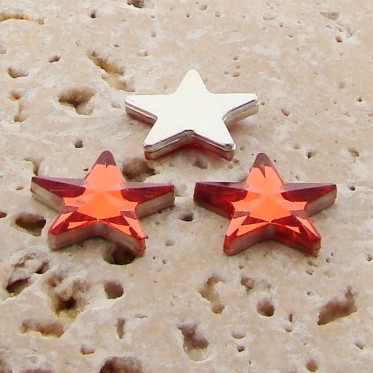 Star Cabochons